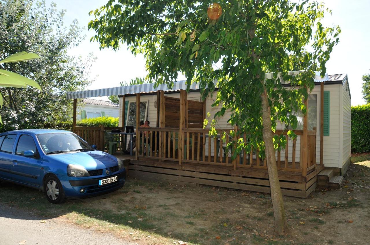 Camping Le Beaulieu Puilboreau Exterior foto