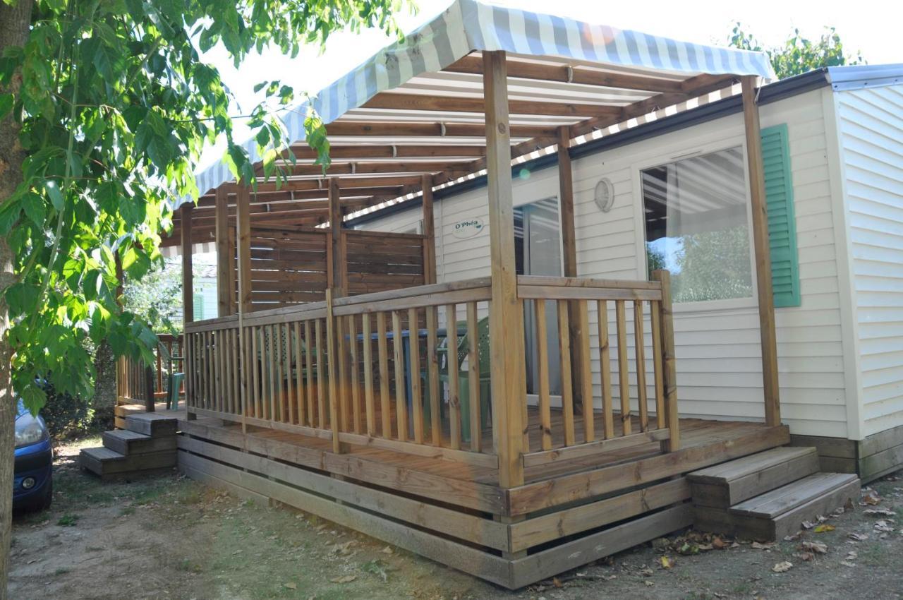 Camping Le Beaulieu Puilboreau Exterior foto