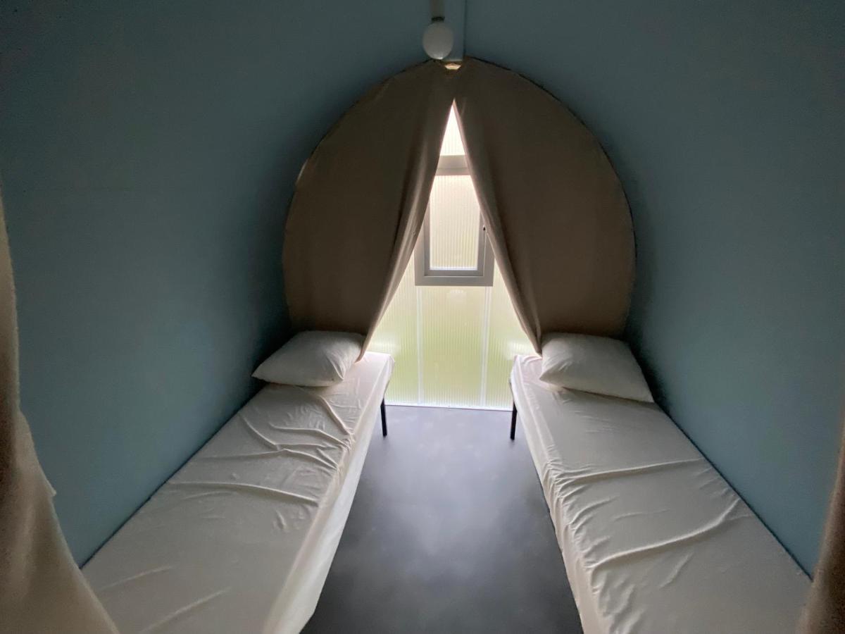 Camping Le Beaulieu Puilboreau Exterior foto