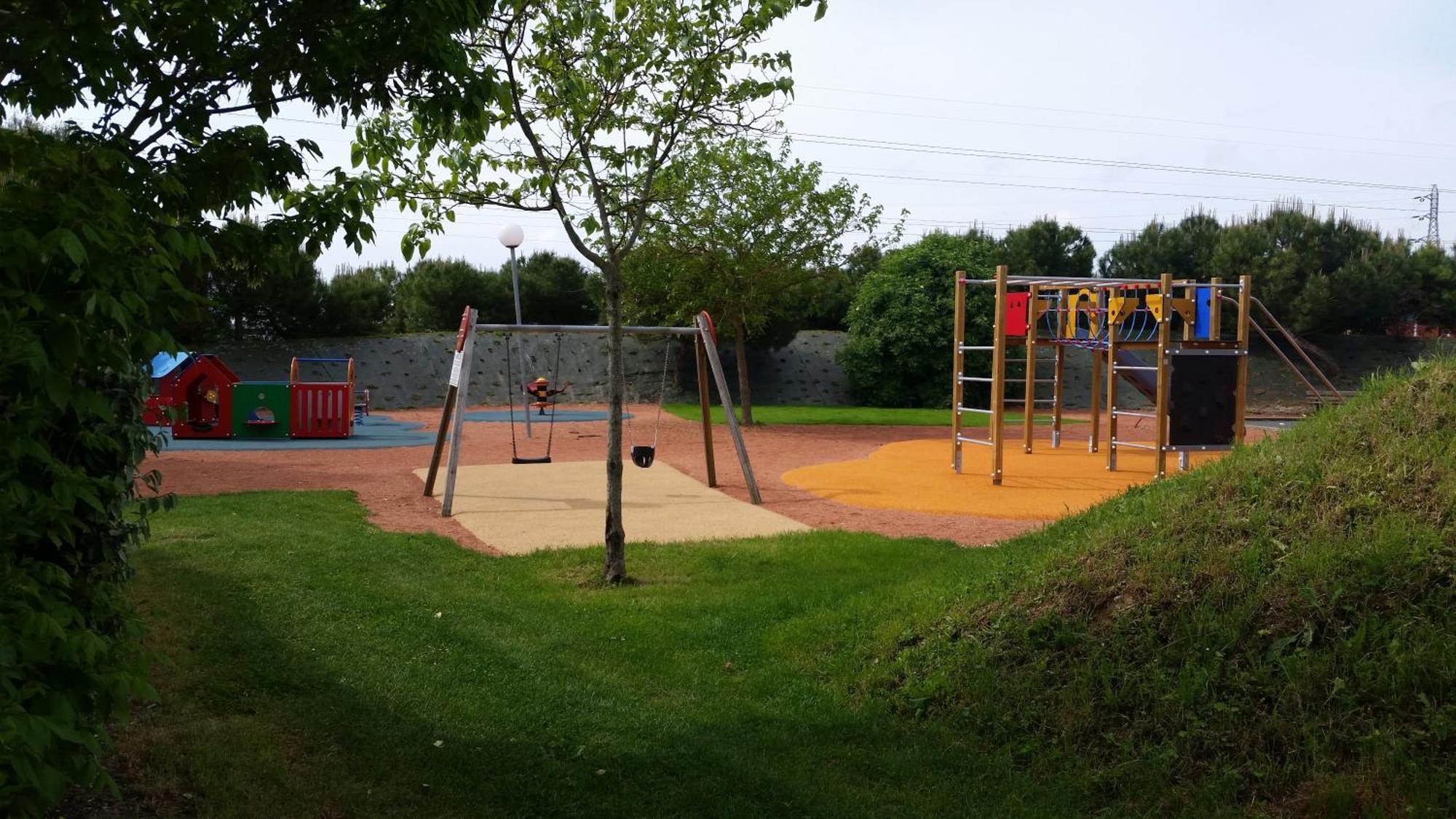 Camping Le Beaulieu Puilboreau Exterior foto